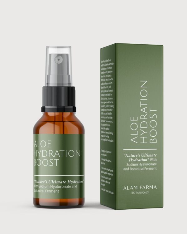 Aloe Hydration Boost - Image 2