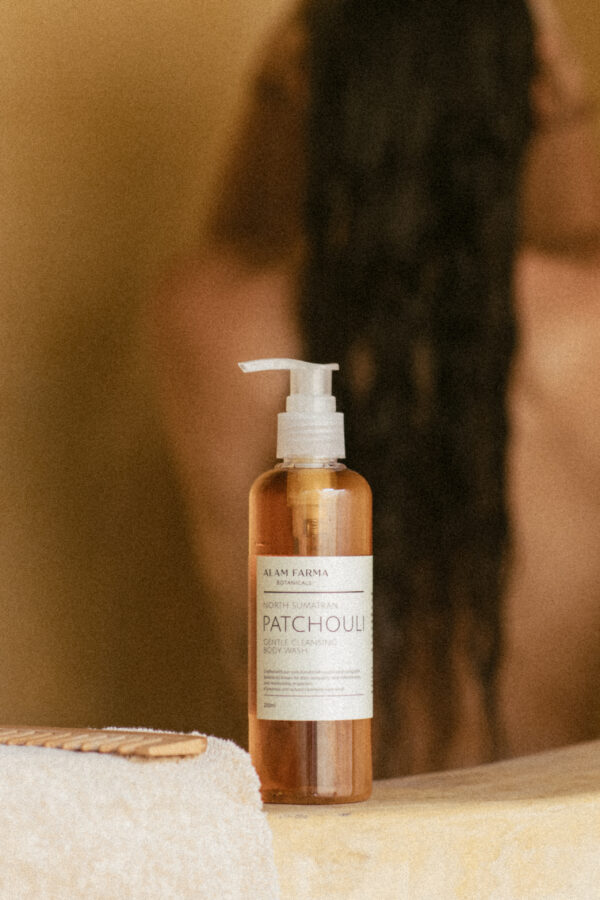 Patchouli Body Wash - Image 3
