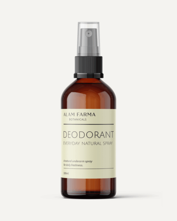 Natural Deodorant