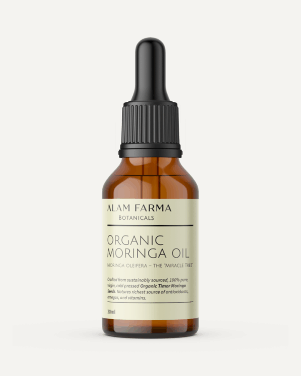 Organic Moringa Oil