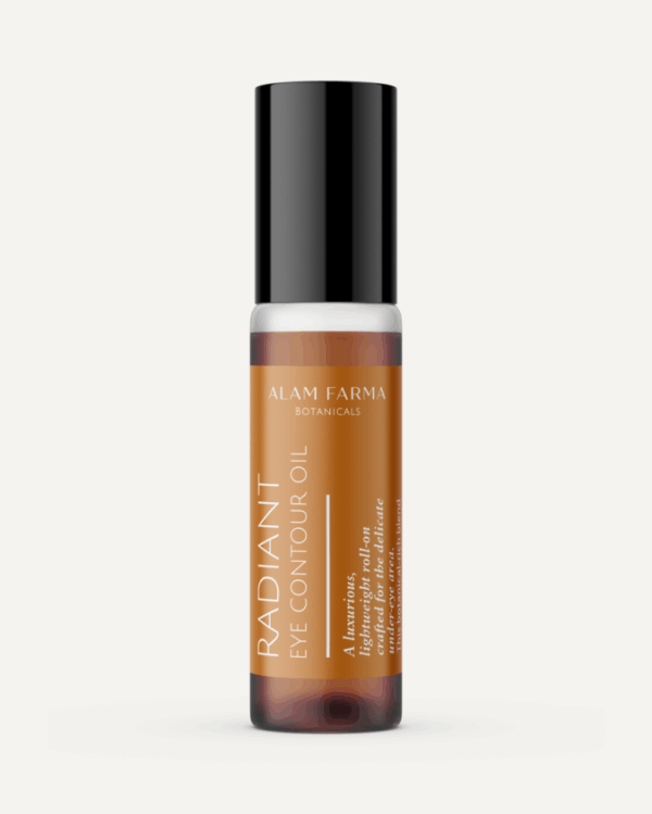Radiant Eye Contour Oil