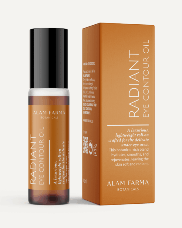 Radiant Eye Contour Oil - Image 2